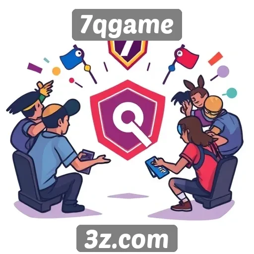 Explorando a comunidade de jogadores no 7qgame