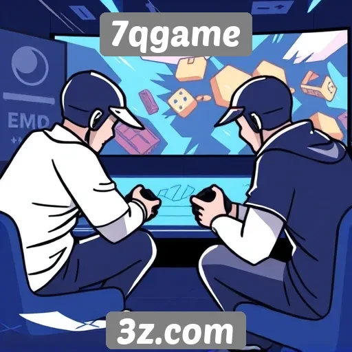 Usuários avaliam a experiência de jogo no 7qgame