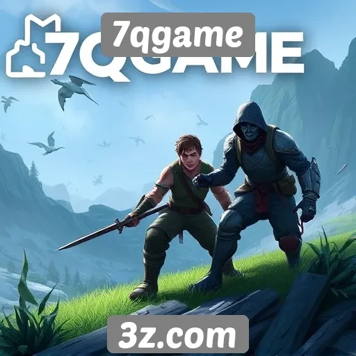 Análise da biblioteca de jogos disponíveis no 7qgame
