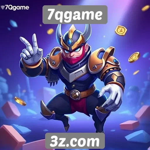 Perspectivas de crescimento do 7qgame