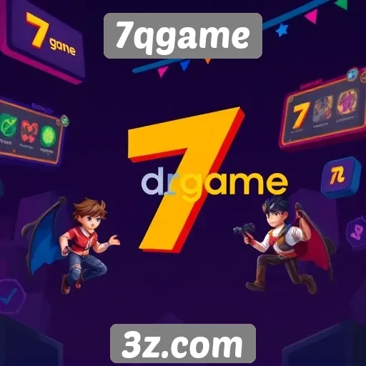 História do 7qgame e sua evolução no mercado