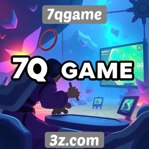 Impacto do 7qgame no mercado de jogos online