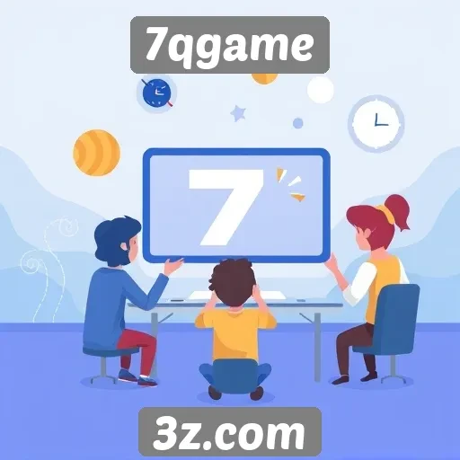 Funcionalidades interativas que o 7qgame oferece