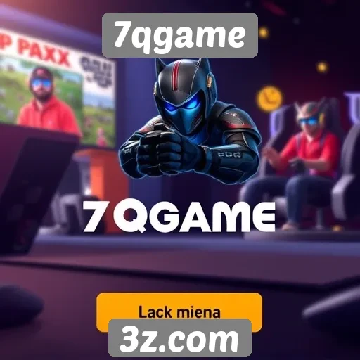 Programas de fidelidade do 7qgame para gamers