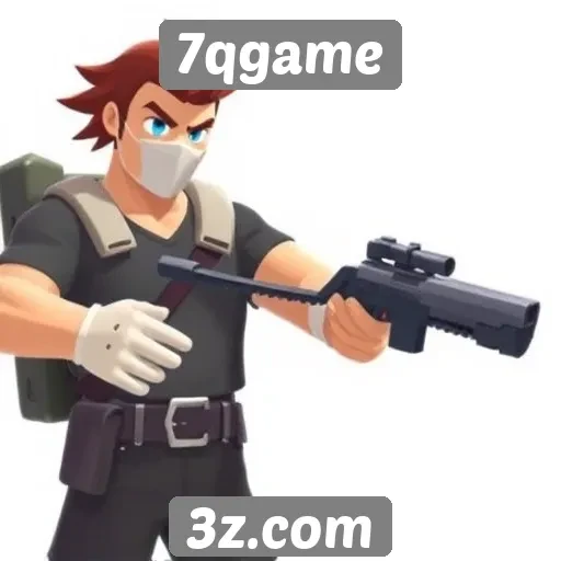 Novos jogos são lançados semanalmente no 7qgame