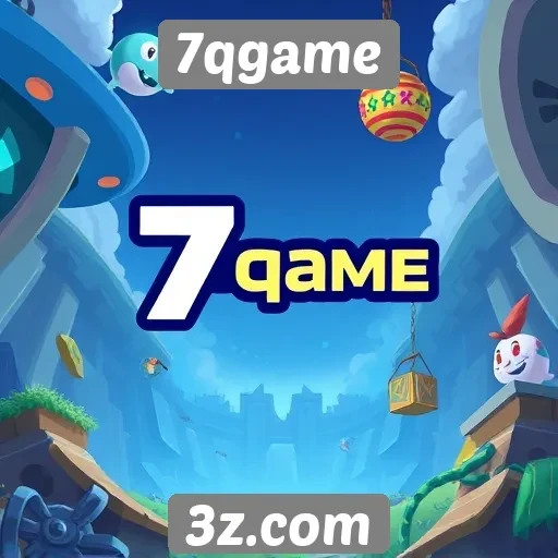 Visão geral dos jogos disponíveis no 7qgame