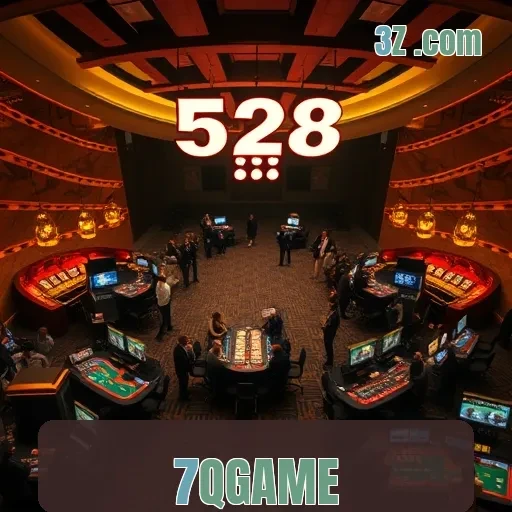 7qgame Plataforma Completa