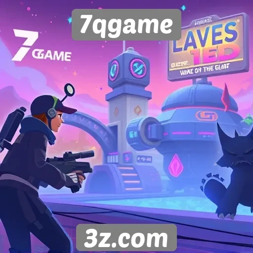 Trends de jogos populares no 7qgame em 2025