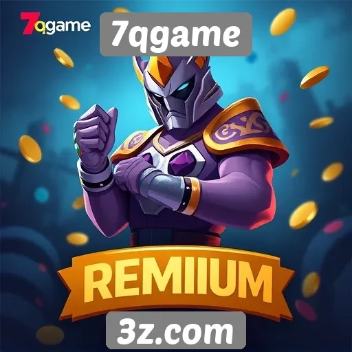 Benefícios da assinatura premium no 7qgame
