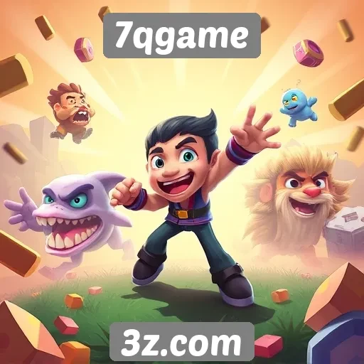 7qgame lança novos jogos para atrair jogadores
