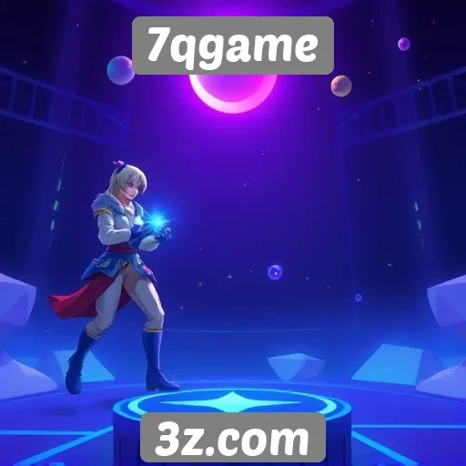Interface do usuário e experiência no 7qgame